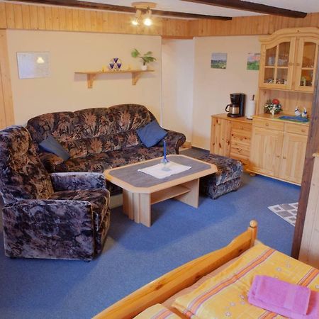 Ferienwohnung Kretzschmar Sebnitz Bagian luar foto