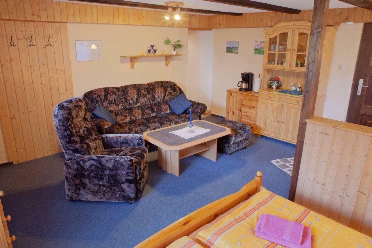 Ferienwohnung Kretzschmar Sebnitz Bagian luar foto